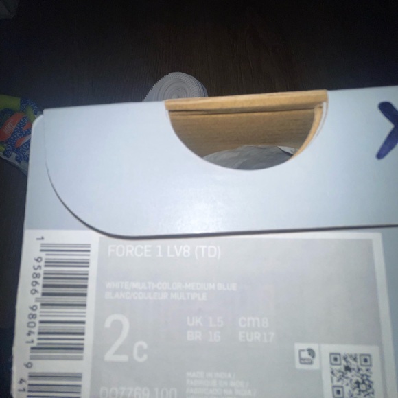 Infant Air Force One Size 2 SOLD OUT - Picture 6 of 6